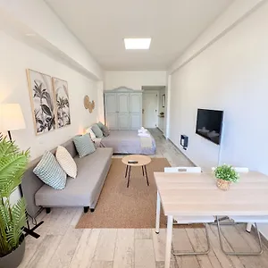 Cozy With Pool Acuario Appartement *