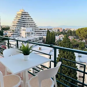 El Refugio- Panoramic Sea Views Appartement