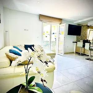 Appartement Flat Terrace & Bbq