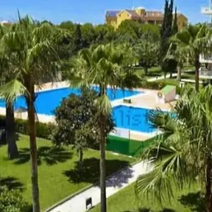 Apartman Hercules Nuevo Y Moderno Estudio Benalmádena