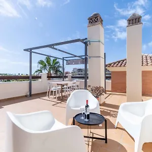116 - Penthouse With Views And Pool, 5min Away From Golf Course! *