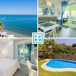 Guest house Cubo's Poseidon 3 & Pool Benalmadena