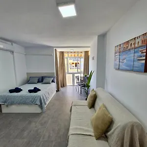 Fabuloso Estudio Iris - Appartement Benalmádena