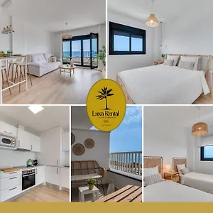 Apartament Lxr Nova Marina 2hab Vistas Al Mar