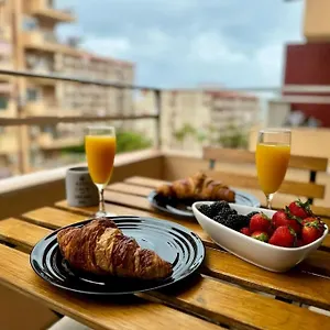 Costa! Nuevo Estudio Cerca Del Mar *