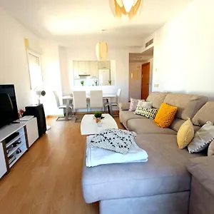 Atico Buenavista Apartamento *