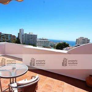 Plaza Bonanza - Con Vistas Al Mar Lägenhet *