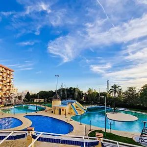 Appartement Minerva 318 Benalmádena