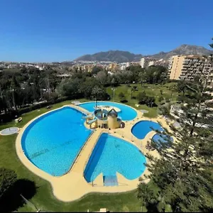 Estudio Con Vistas Al Mar, Piscinas, Recepcion 24 Hs Appartement Benalmádena