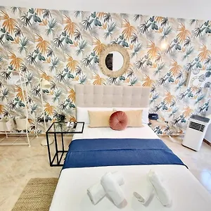 Estudio A 4 Min Andando De La Playa - Appartement *