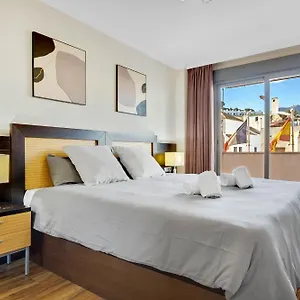 Girasoles - 1 Bdr Comfy Place Benalmádena