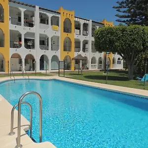 Lägenhet Andalucia&beach Benalmádena