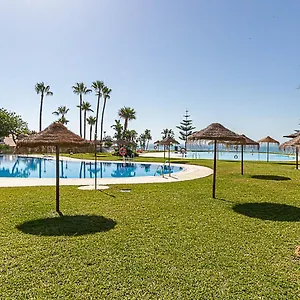Appartement Spacious Apartment, El Coloso Benalmádena
