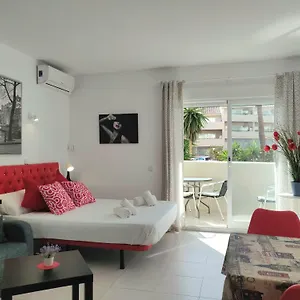 1º Linea De Playa Con Piscinas & Parque Acuatico Appartement Benalmádena