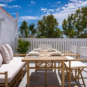 Nyaraló Chic House 1 En Benalmdena Por El Trocader Benalmádena