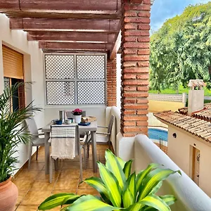 Mi Casa De La Playa -acogedor En Costa- Benalmádena