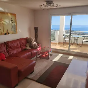 Spacious With A Great View * Benalmádena