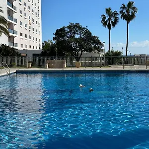 Apartman Terraza Del Mar Benalmádena