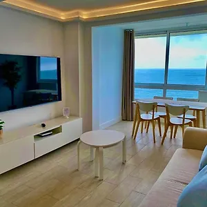 Apartman Primera Linea De Playa La Perla Playa Paraiso *