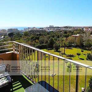 Apartment 525 Minerva Vista Al Mar Y Al Jardin Y La Montana *