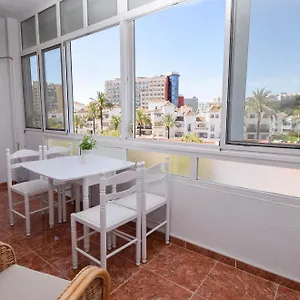 Ref 291 Con Terraza Y Piscina Cerca De La Playa *