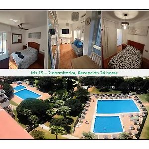 Iris 15 - 24h Reception - 2 Bedrooms * Benalmádena