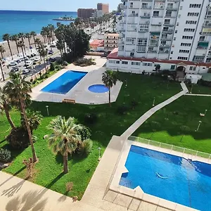 1st Line With Wonderful Sea Views Appartement Benalmádena