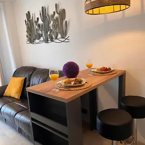 Apartamento Aroma Del Mediterraneo Benalmádena