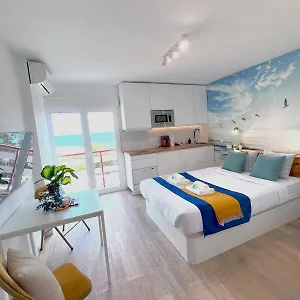 Evans Realty Bz Estudio & Piscina & Centro & Playa Apartament *