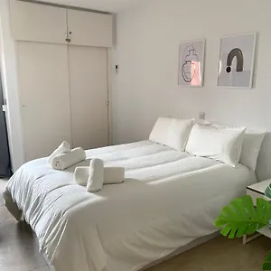 520 Estudio En Minerva Vista Al Jardin - Playa A 700 Metros * Benalmádena