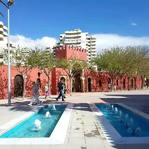 El Estudio De La Playa Benalbeach Holidays Paradise Appartement