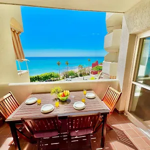 Beachfront In Benalbeach *