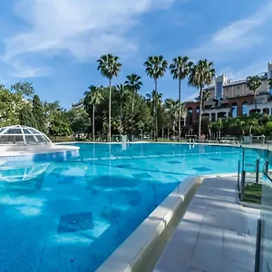 123- Ideal With Views, Pool, Sauna And Gym * Benalmádena