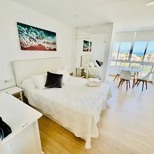 Апартаменты Nuevo Loft-vistas Al Mar-luminoso-benalmadena Costa *