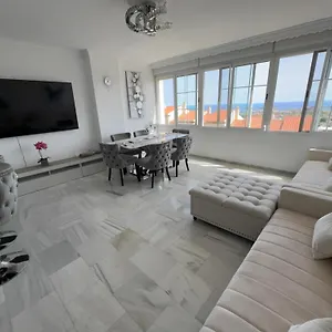 Lujoso Adosado Familiar En La Costa Del Sol Feriehus *