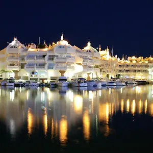 Puerto Marina Island Benalmádena