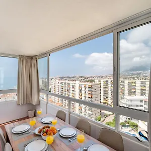 Andalusian Style 3 Bd With Sea Views In