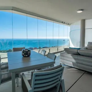 Stupa Hills Amazing Sea Views Benalmadena