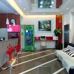 Hotel Thank Chain Hebei Gaobei Yingbin Road Jindu Garden