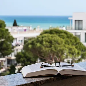 Exclusive Mediterranean Terrace *