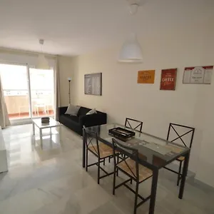 Apt. El Coloso 3f Апартаменты *