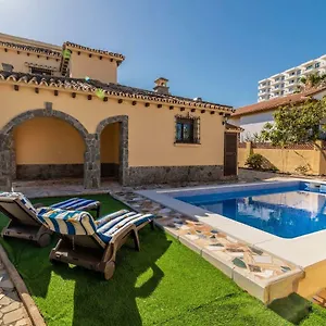 N&a Puerto Marina 4br Paradise