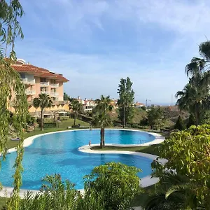 Malagasuite Higueron Beach&pool Lägenhet Fuengirola