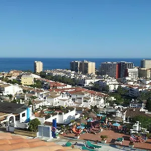 Atico De Lujo Vistas Al Mar Benalmadena