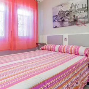 Pueblo Evita Benalmádena