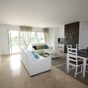 Torrequebrada Golf & Sea View Apartment *