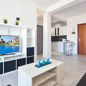 Appartement With Sea View Benalmádena