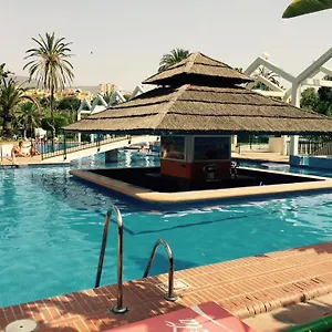 Apartamento Benal Beach, Vistas Al Mar Appartamento Benalmádena