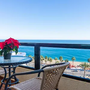 Beachfront With Sea Views Aloha Playa * Benalmadena