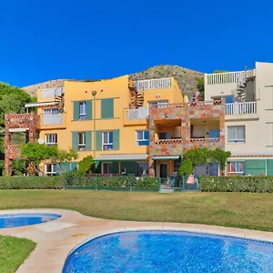 Cedro, Reserva Del Higueron Apartamento Benalmádena